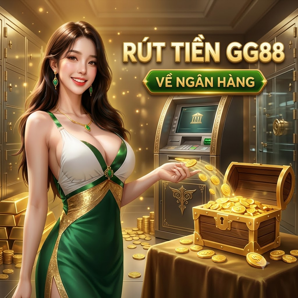 GG88 Rút tiền GG88